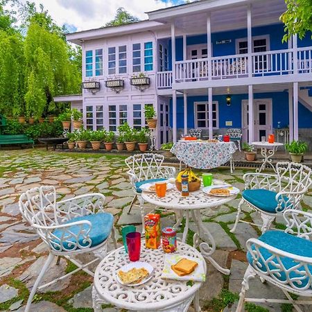 Stayvista At Violet Hill With Bonfire, Gazebo & Hill View 심라 외부 사진